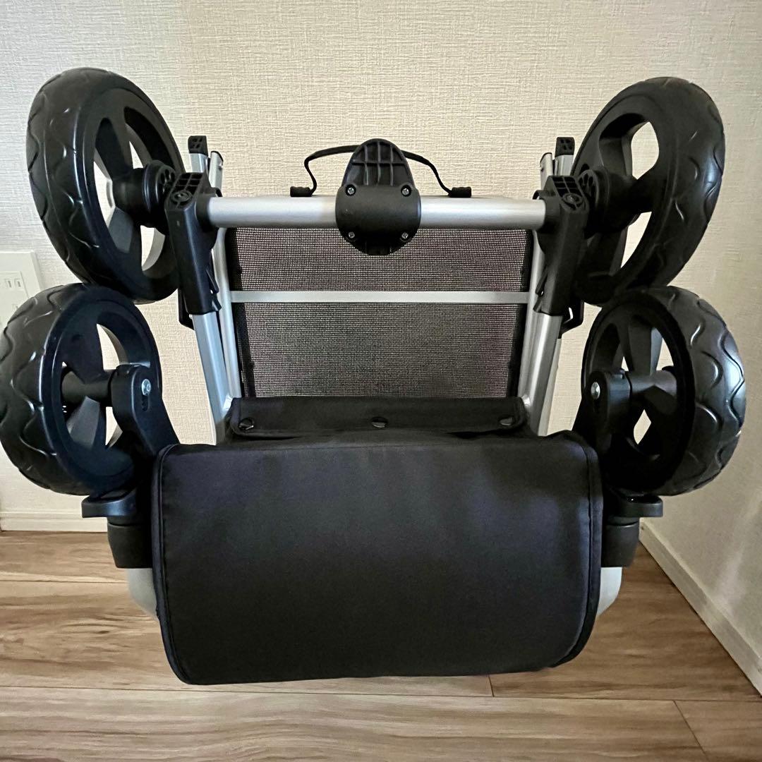 【新品・未使用品】Ecoca （エコカ）　ショッピングカート　本体＋保冷バッグ