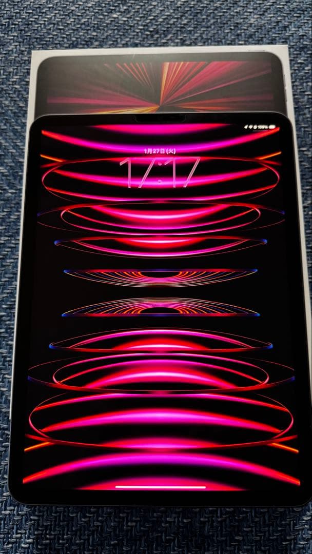 iPad Pro 11インチ M1 128GB Wi-Fi スペースグレー