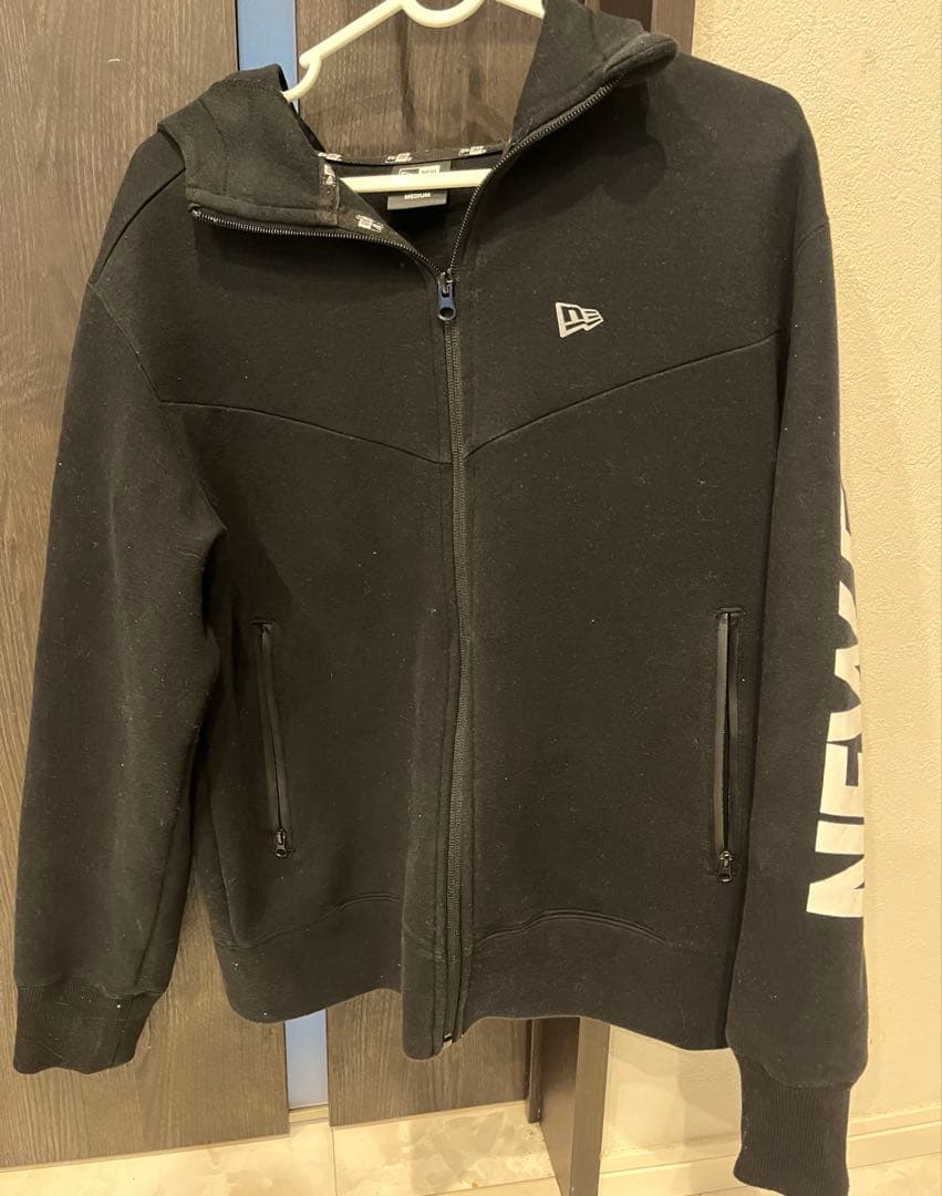 NEW ERA ニューエラ スウェット セットアップ パーカー パンツ 上下