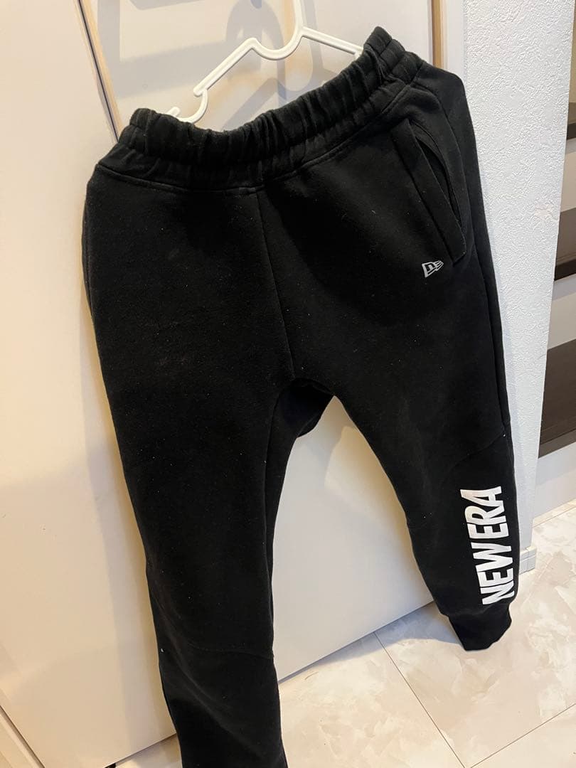 NEW ERA ニューエラ スウェット セットアップ パーカー パンツ 上下