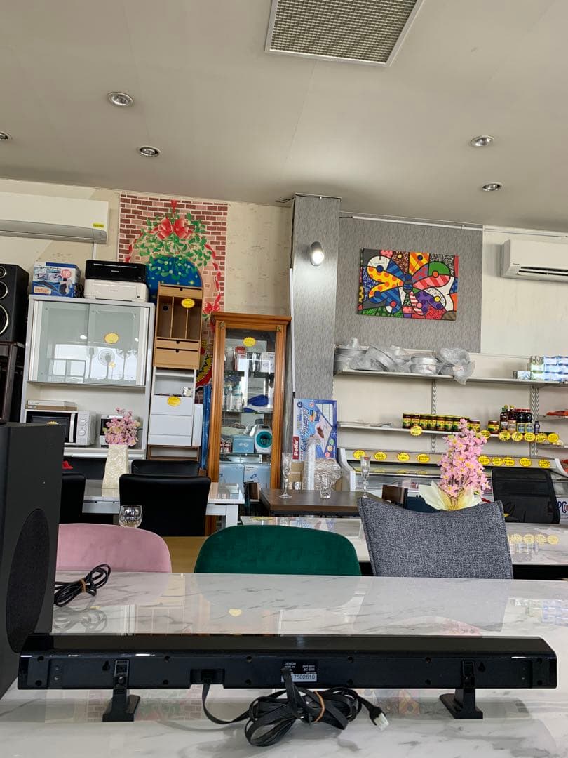 DENON デノン フロントサラウンドシアターシステム DHT-S311