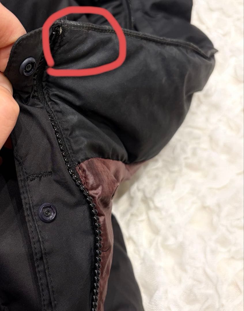 【大きいサイズ】モンベル トラベルダウン ロングコート XL