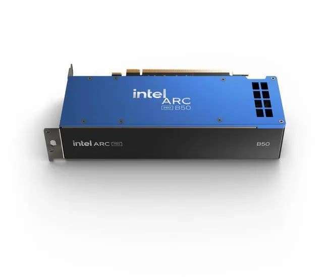Intel Arc Pro B50 16GB【GPGPU】【即購入OK】
