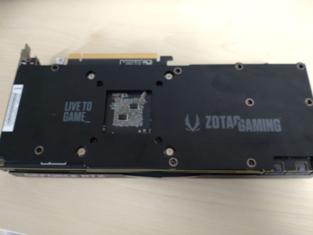 その他 ZOTAC/PCP RTX 2060 SUPER AMP