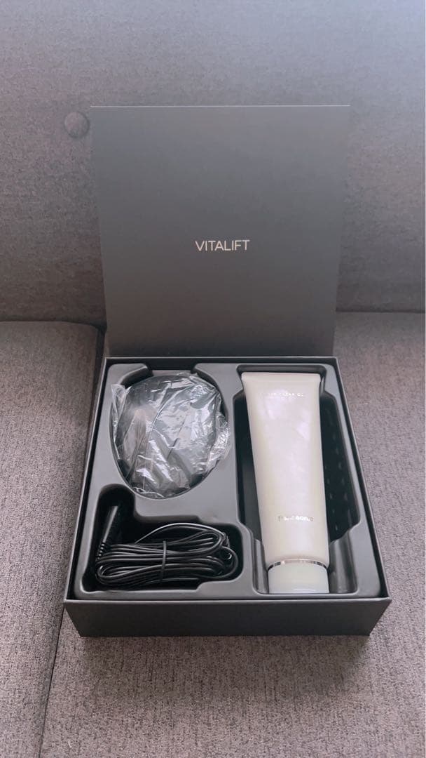 【SALE】Panasonic バイタリフト かっさ EH-SP85 美顔器