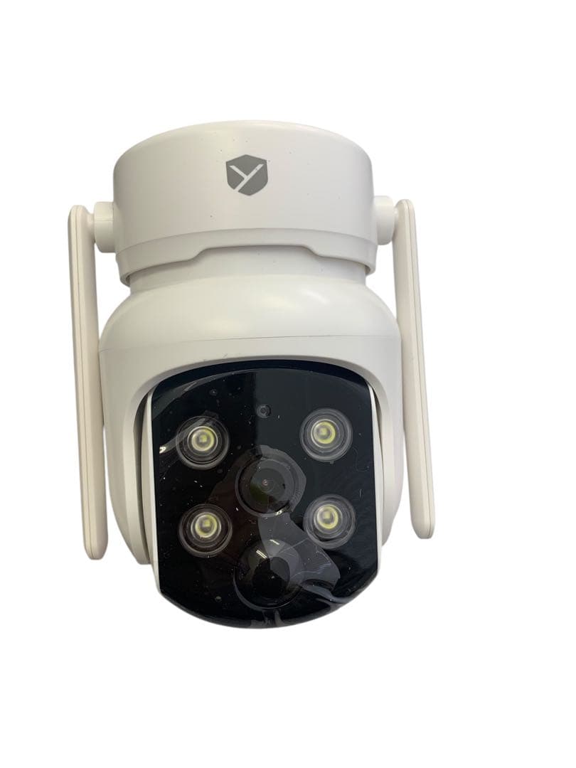 【開封・未使用】YESKAMOO 防犯カメラ ワイヤレス 屋外 4台セット #3