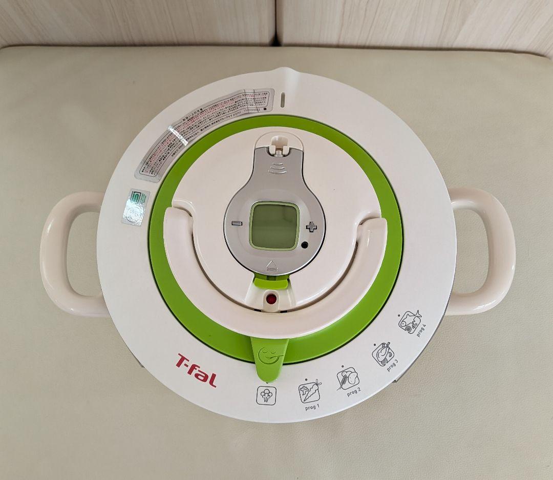 クマ　ティファール　エクスペリエンス　圧力鍋　6L