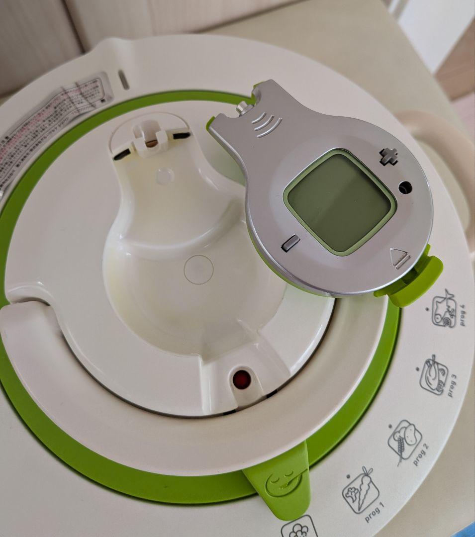 クマ　ティファール　エクスペリエンス　圧力鍋　6L