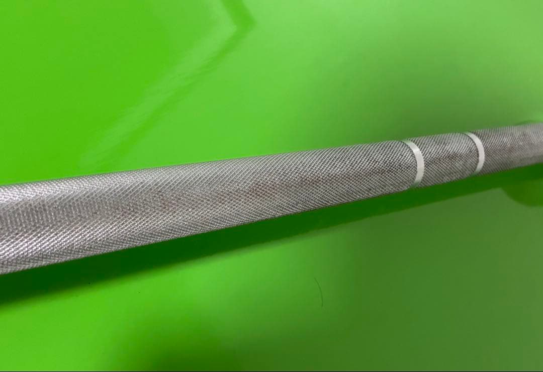 GYMWAY テクニカルバーベルシャフト 10kg