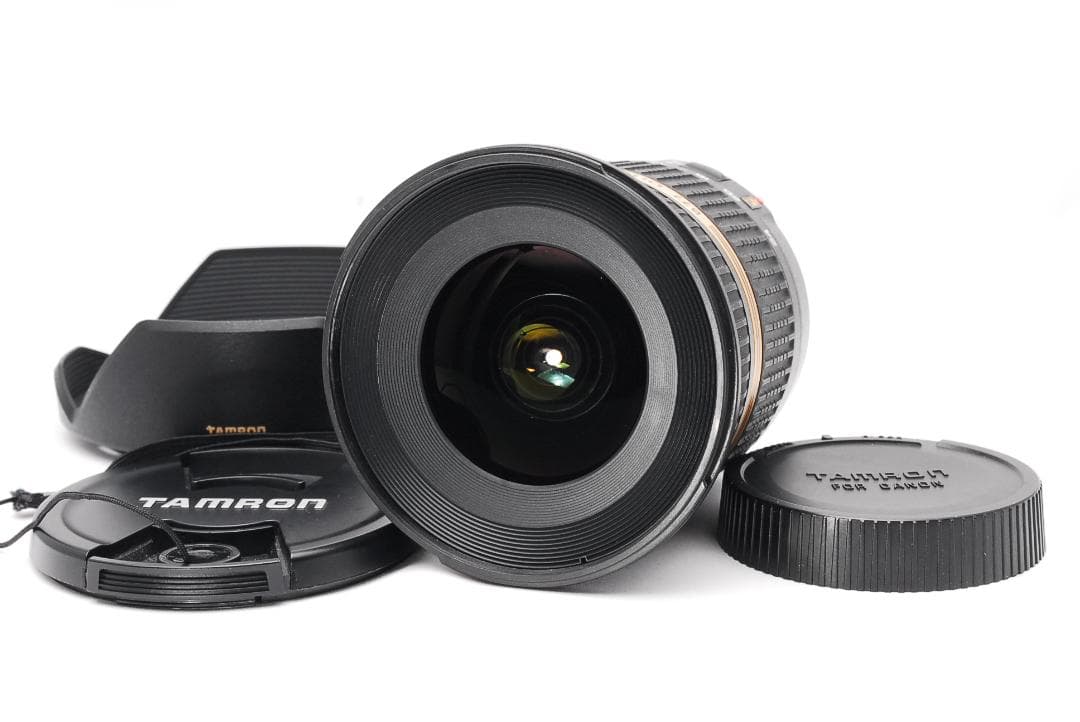 たはら【即購入の方最優先】タムロン10-24mm 超広角レンズ Canon
