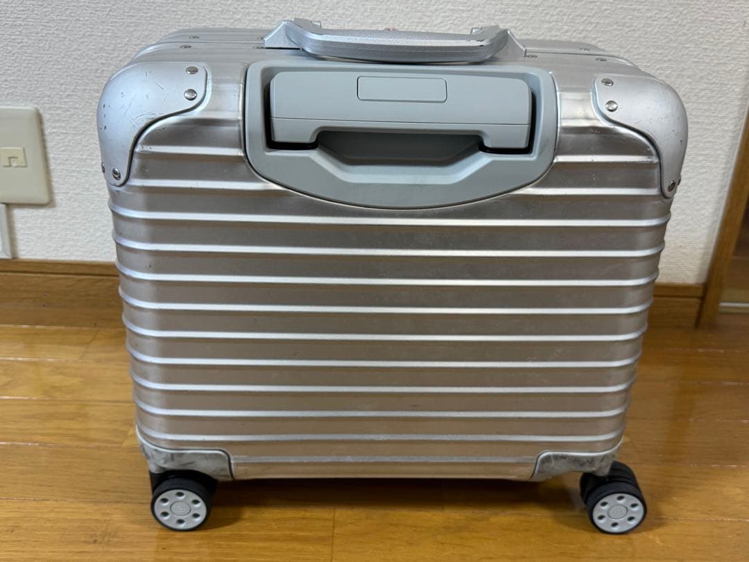 RIMOWA ORIGNAL COMPACT リモワ　コンパクト　生涯保証あり