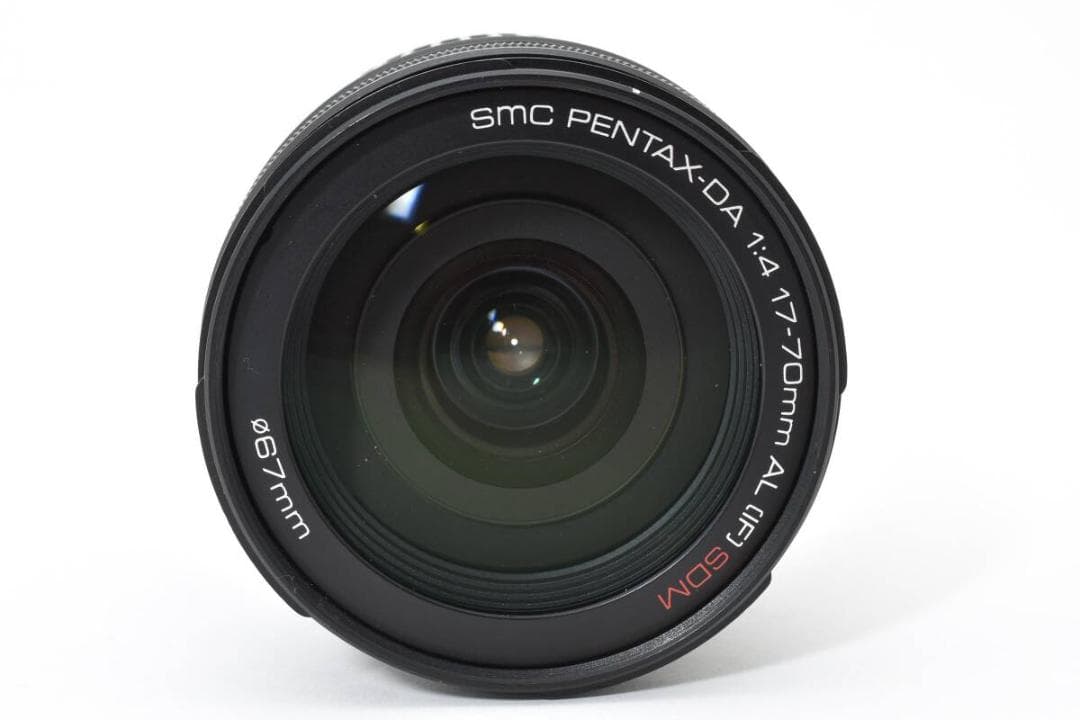 【ケン吉】ペンタックス PENTAX-DA 17-70mm F4 AL