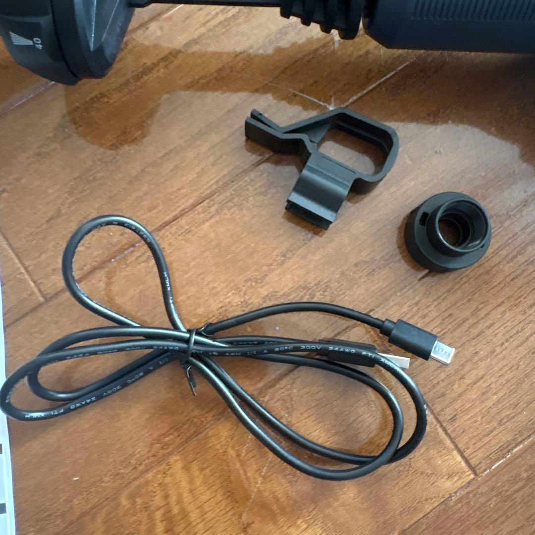 アイリスオーヤマ/充電式ハンディウォッシャー/A-JHW-101