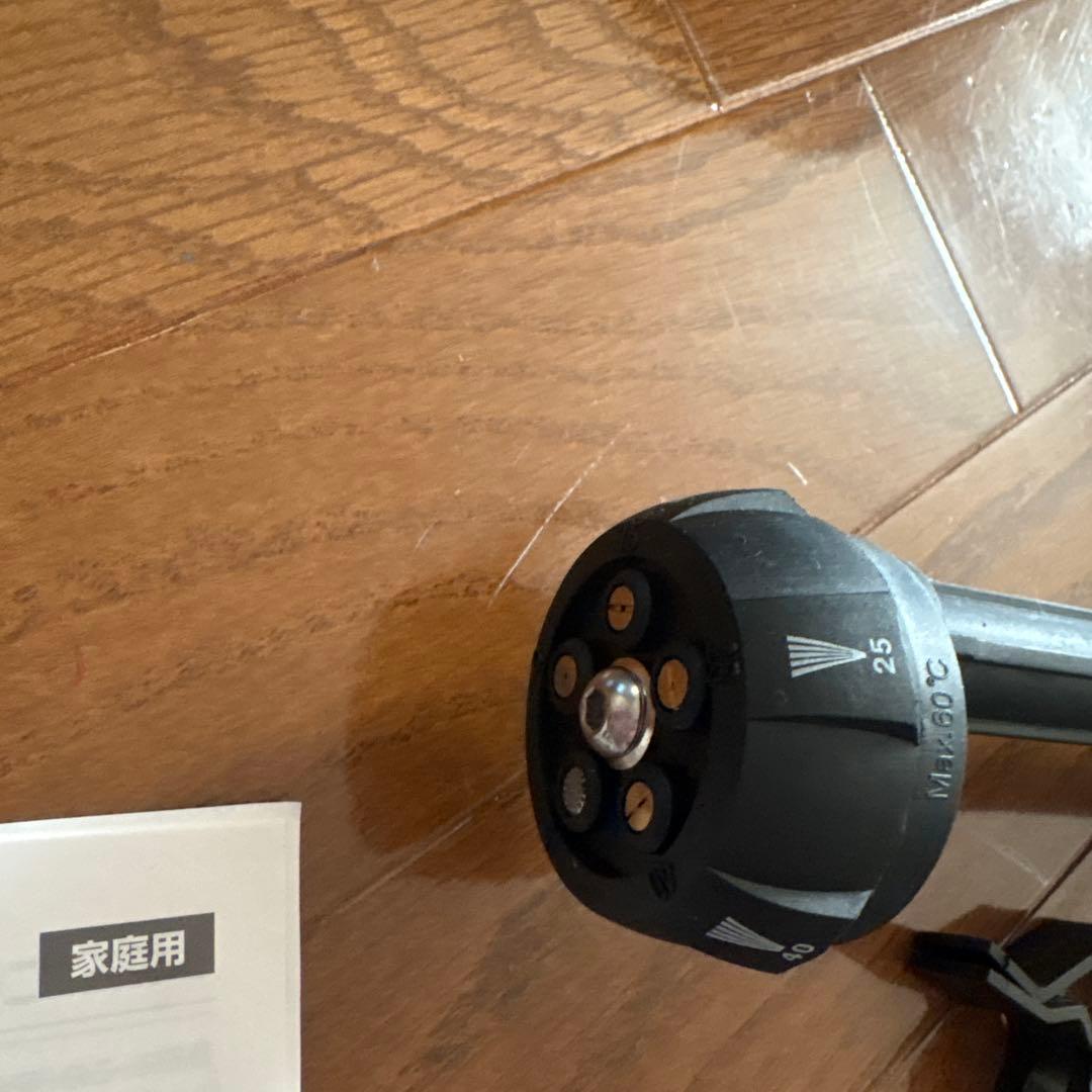 アイリスオーヤマ/充電式ハンディウォッシャー/A-JHW-101