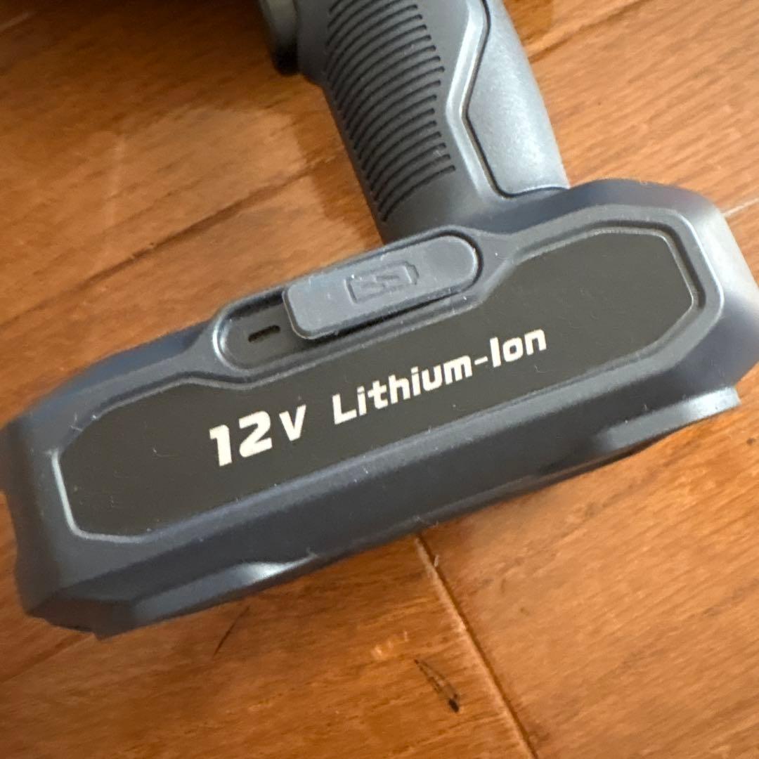 アイリスオーヤマ/充電式ハンディウォッシャー/A-JHW-101