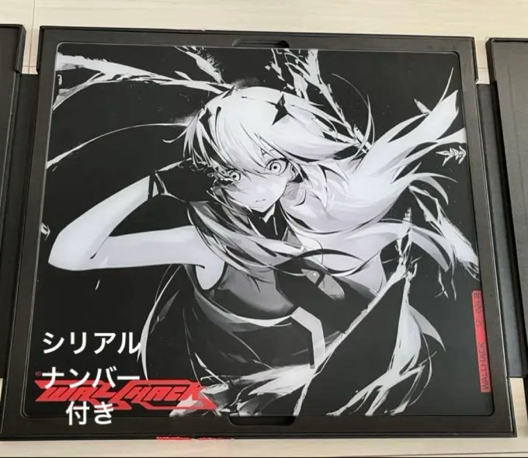 WALLHACK SP-004 限定版 Frenzy Sora