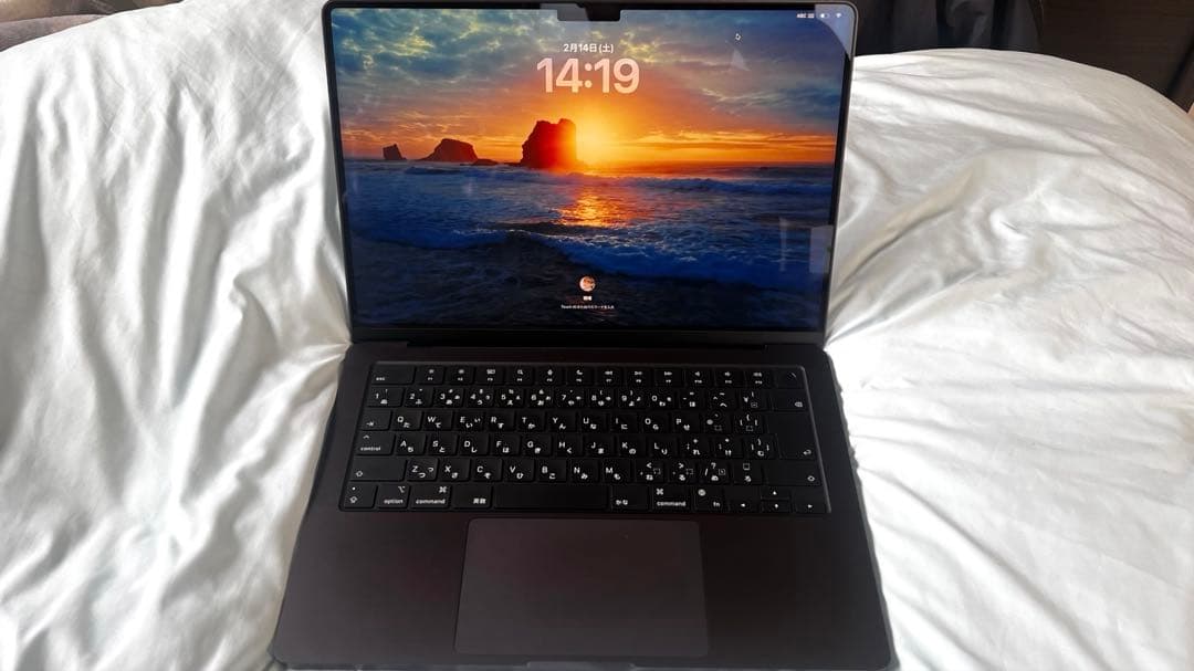 Apple MacBook Pro M4 Proチップ搭載モデル