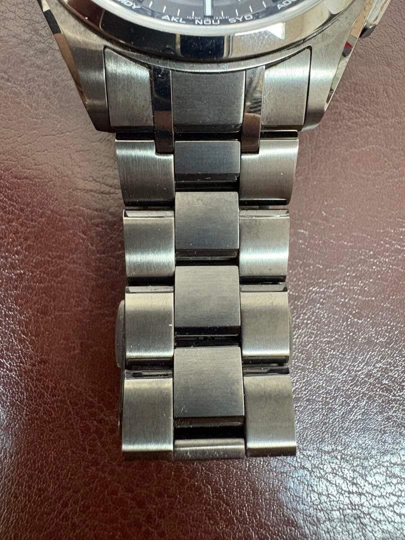 CITIZEN アテッサ AT8044-56E ブラックi