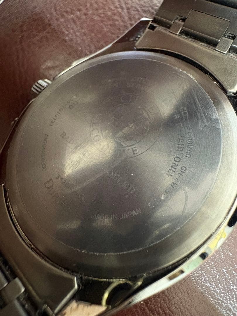 CITIZEN アテッサ AT8044-56E ブラックi