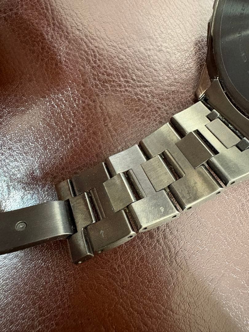 CITIZEN アテッサ AT8044-56E ブラックi