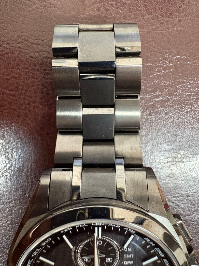 CITIZEN アテッサ AT8044-56E ブラックi