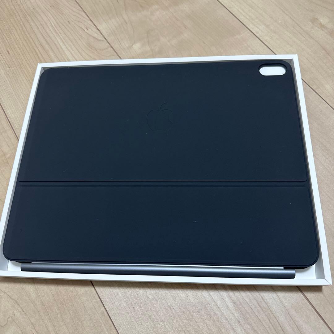 13インチiPadAir(M3)用マジックキーボード(ブラック)