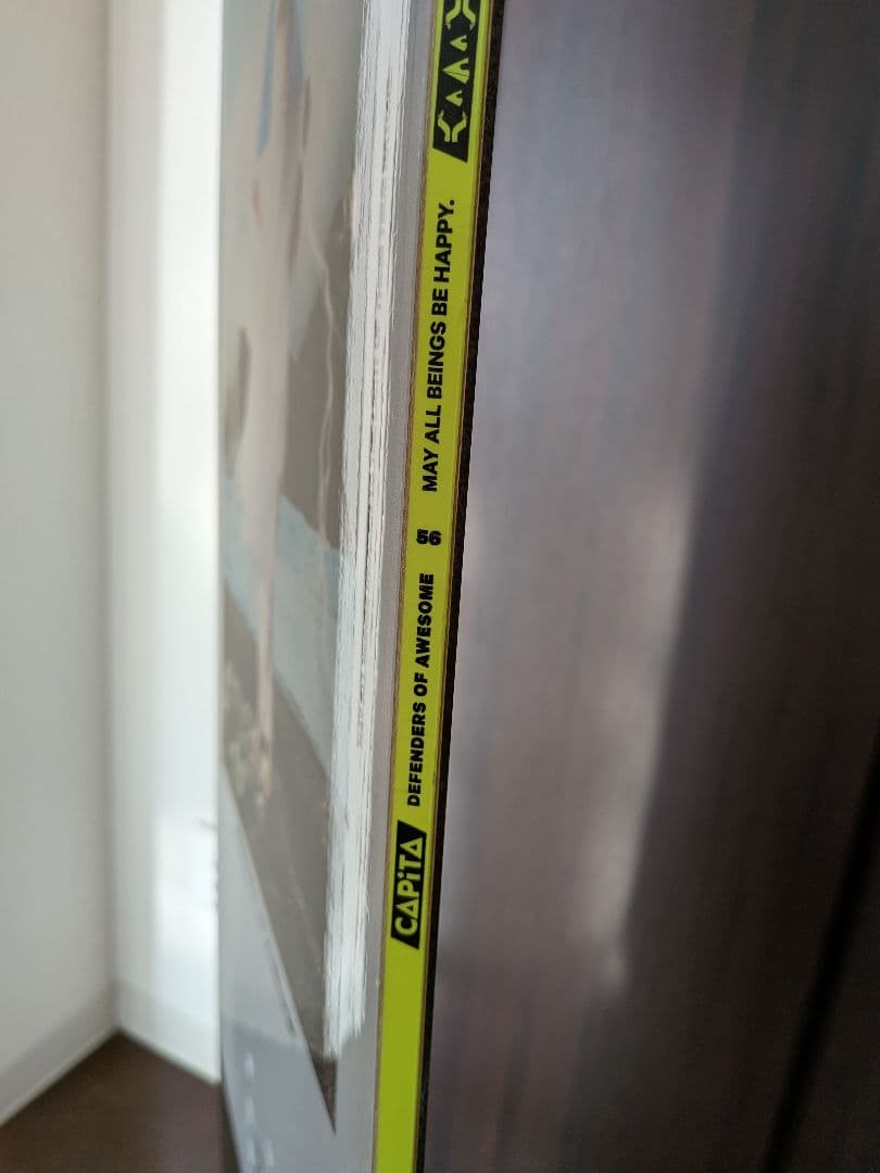 CAPiTA doa 156cm スノーボード