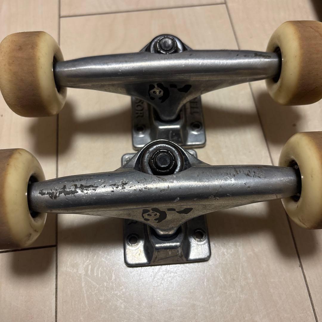 スケボー コンプリートデッキ ペニー