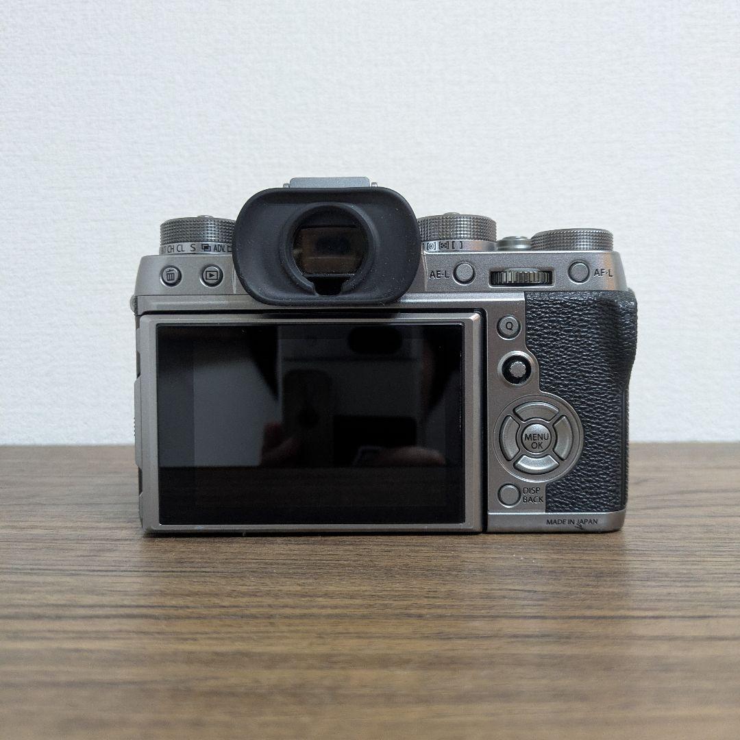 【ボディのみ・充電器なし】FUJIFILM X-T2 ミラーレスカメラ