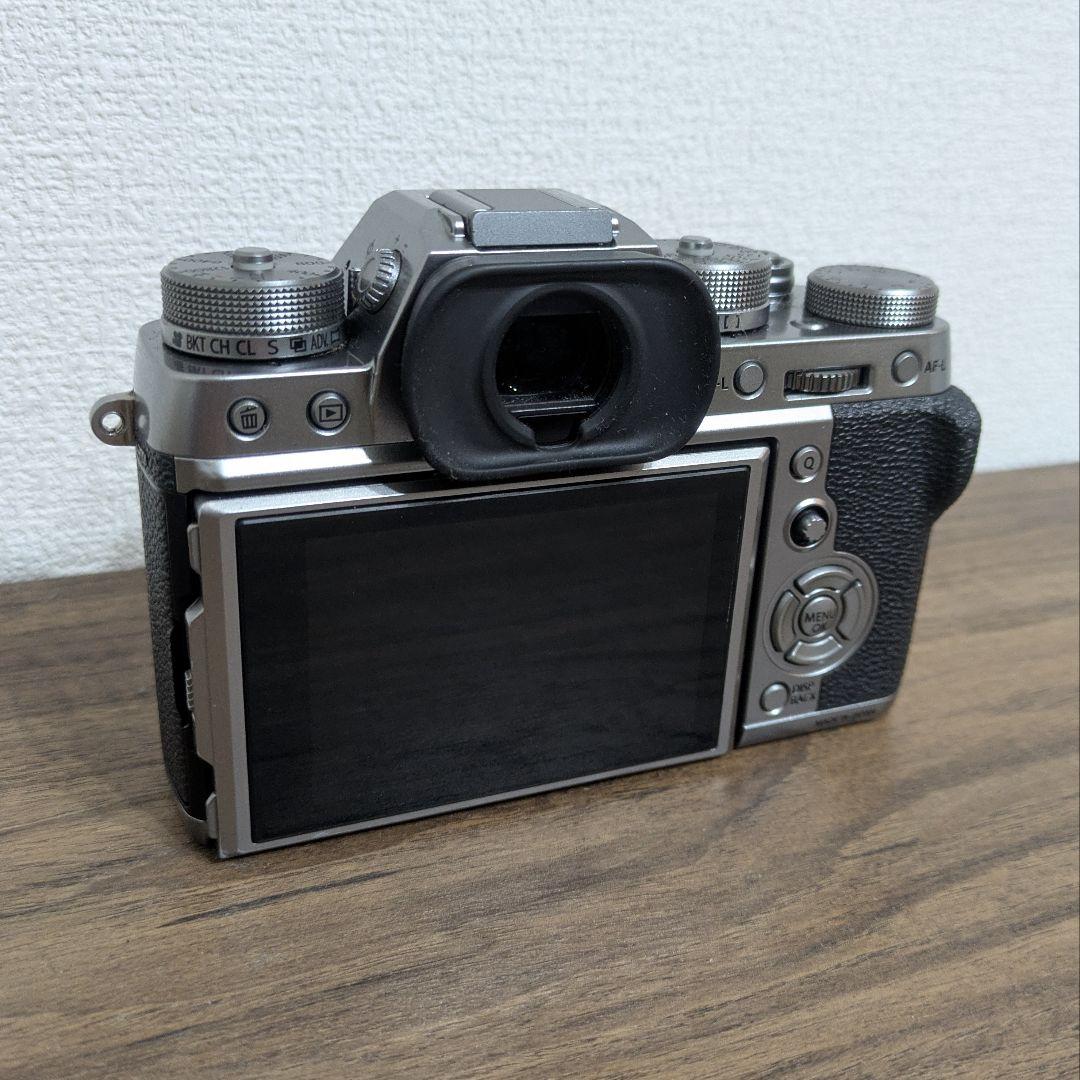 【ボディのみ・充電器なし】FUJIFILM X-T2 ミラーレスカメラ