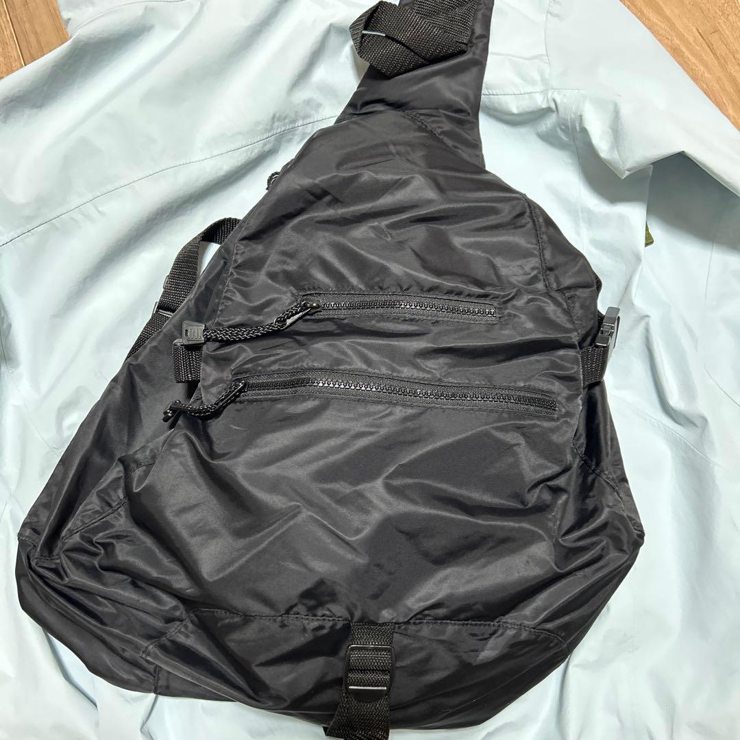 old HARD ROCK CAFE メッセンジャーバッグ　古着　y2k