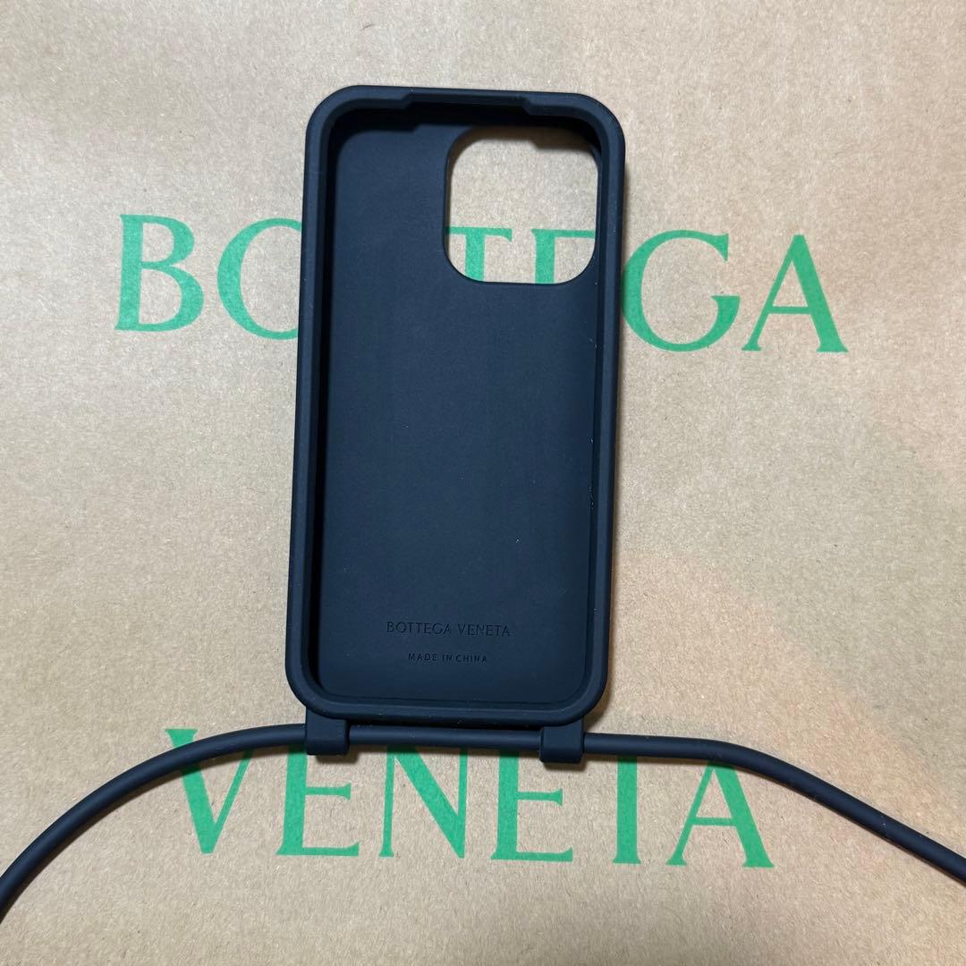 Bottega Veneta iPhone用ケース ブラック