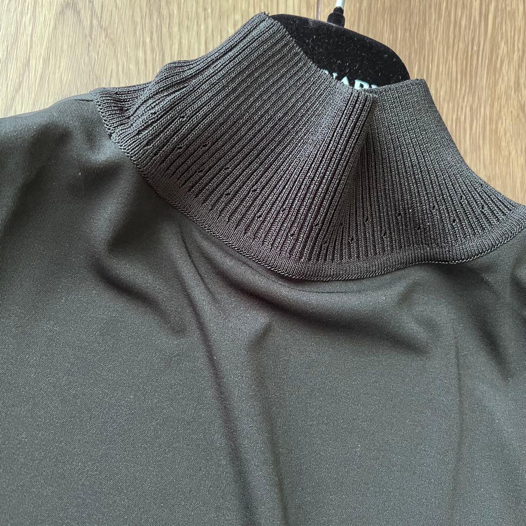 未使用　タグ付き　レオナール　ワンピース　カンカン　近年