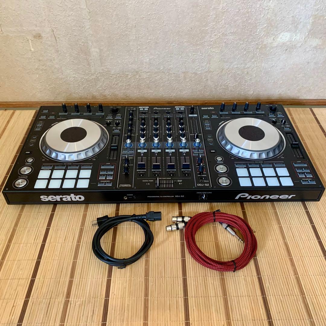 【美品】Pioneer パイオニア　DDJ-SZ 14年製