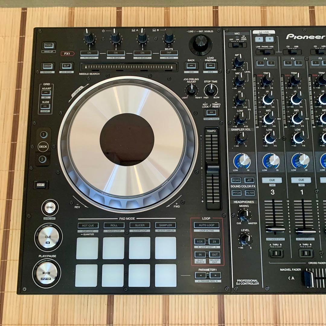 【美品】Pioneer パイオニア　DDJ-SZ 14年製