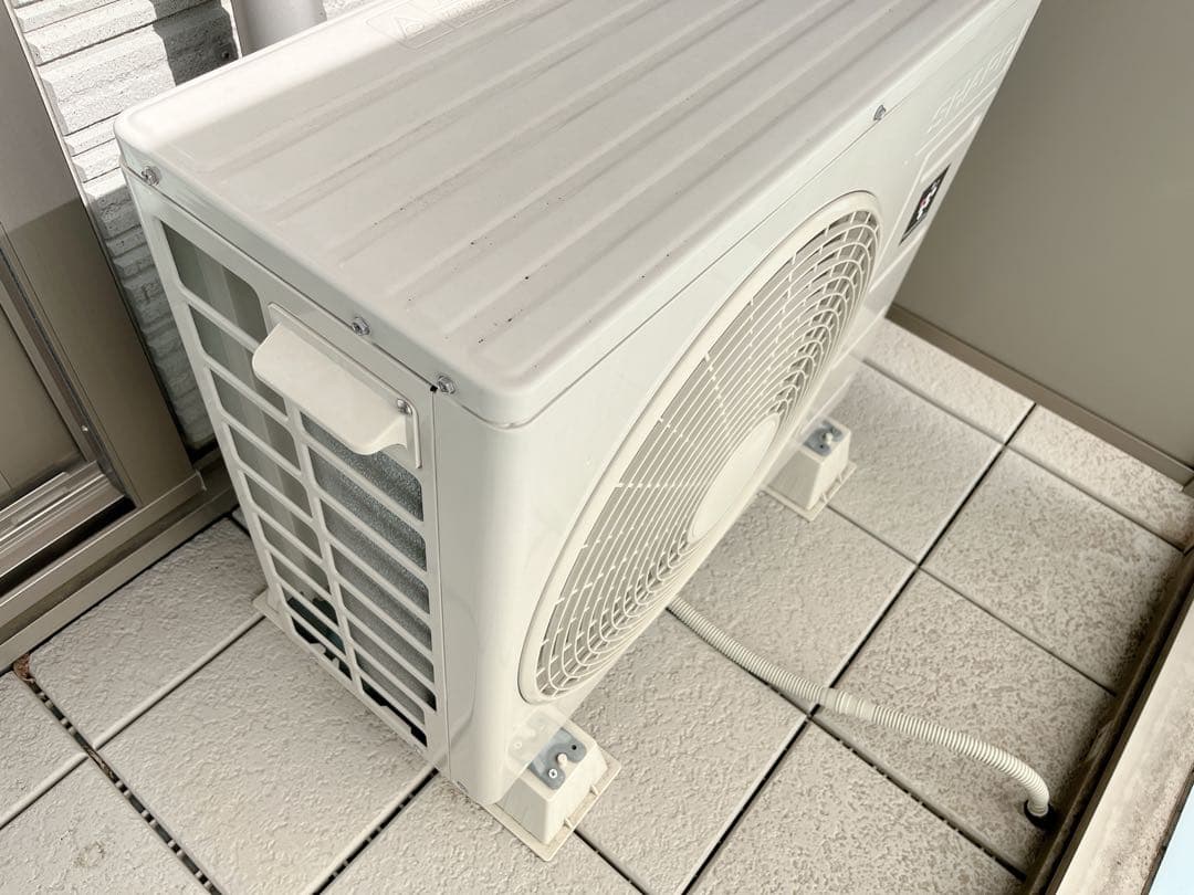 6〜8畳 シャープ　エアコン　AY-L22DKS 2020年製