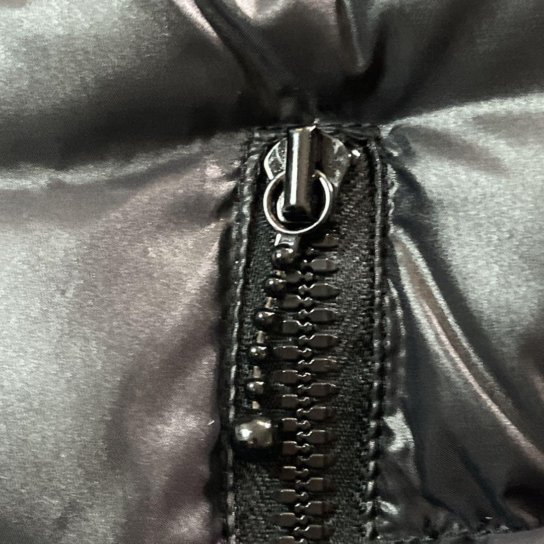 未使用級✨ デュベティカ FEBE- ERRE ダウンベスト ブラック L 42