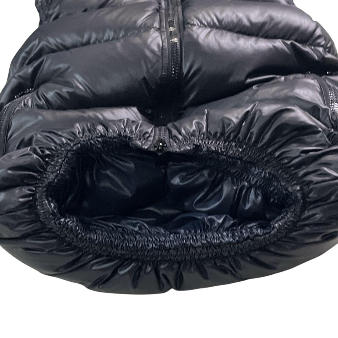 未使用級✨ デュベティカ FEBE- ERRE ダウンベスト ブラック L 42