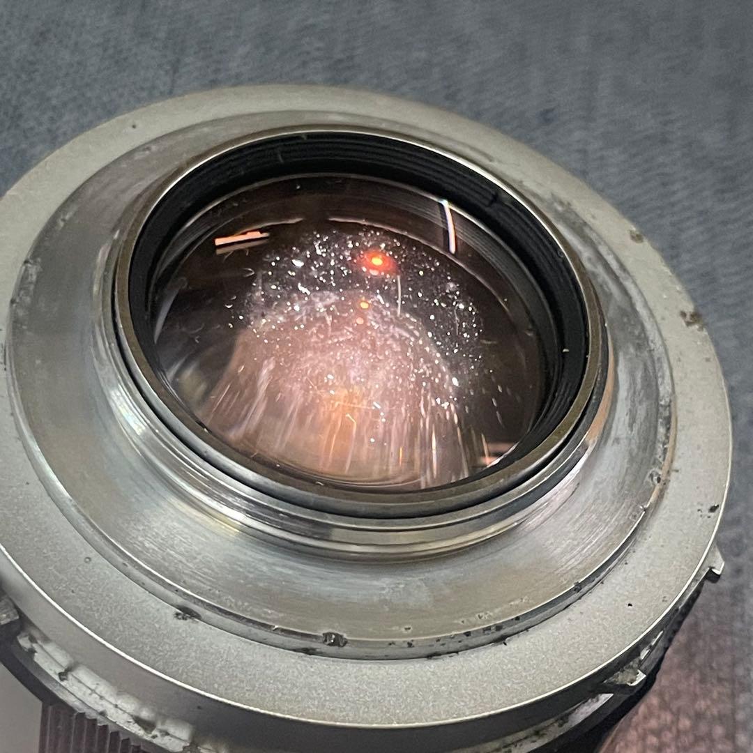 ❷レア Canon VT レズ付き フィルムカメラ 50mm F1.2