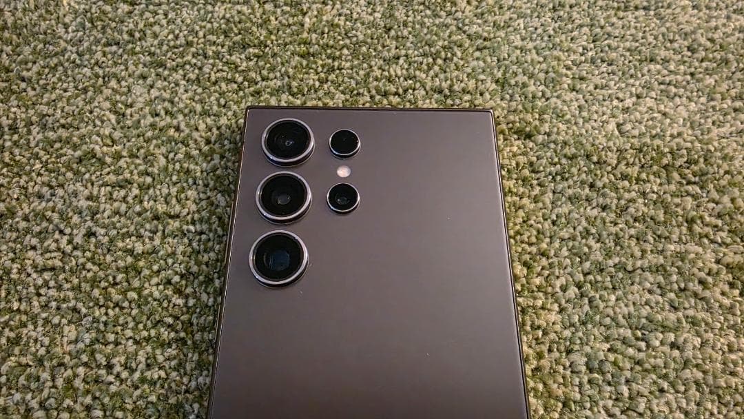 Galaxy S24 Ultra グローバル版(Dual-SIM) 512GB