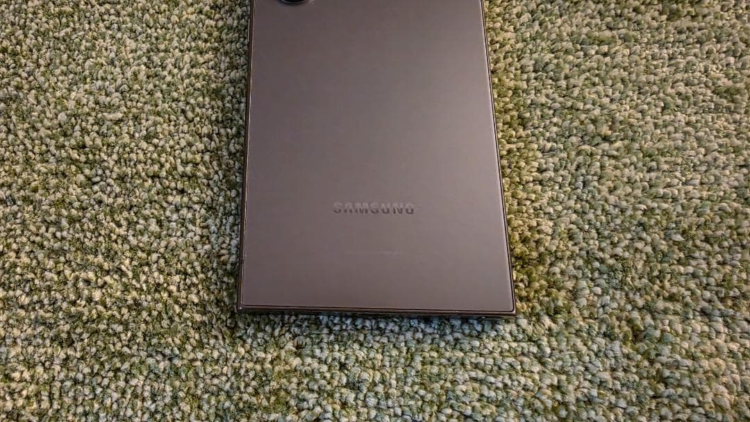 Galaxy S24 Ultra グローバル版(Dual-SIM) 512GB