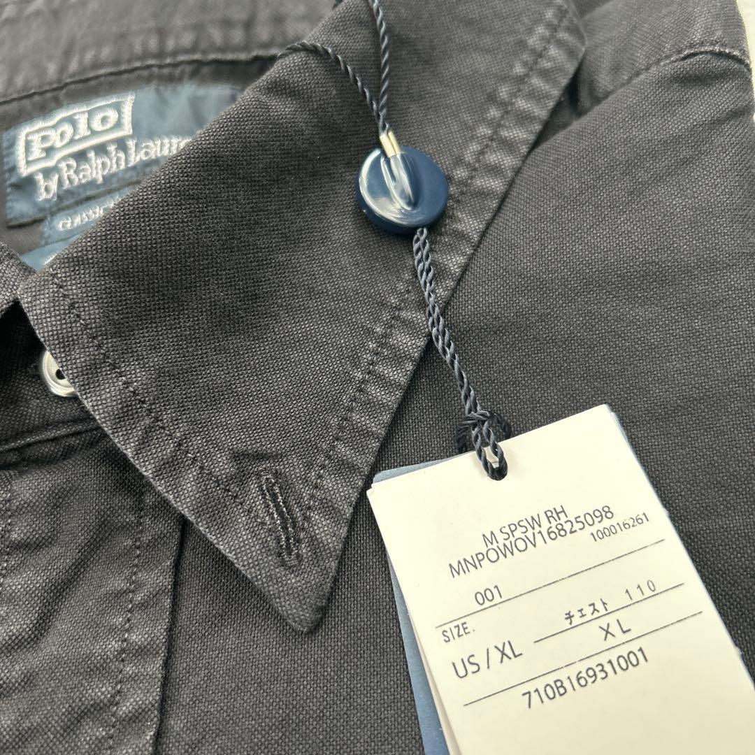 POLO RALPH LAUREN × Ron Herman シャツ XL