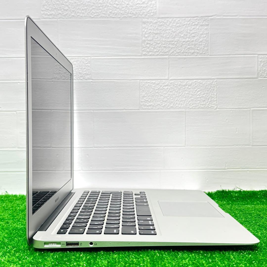 【美品】MacBook Air i5 メモリ8GB SSD128GB ノートPC