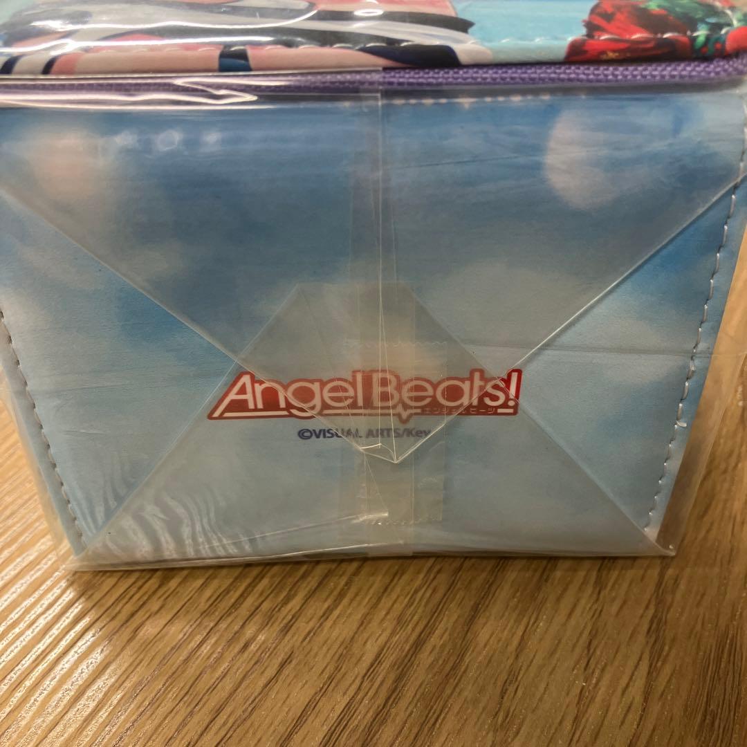 未開封 合皮製デッキケース 立華かなで 水着ver.