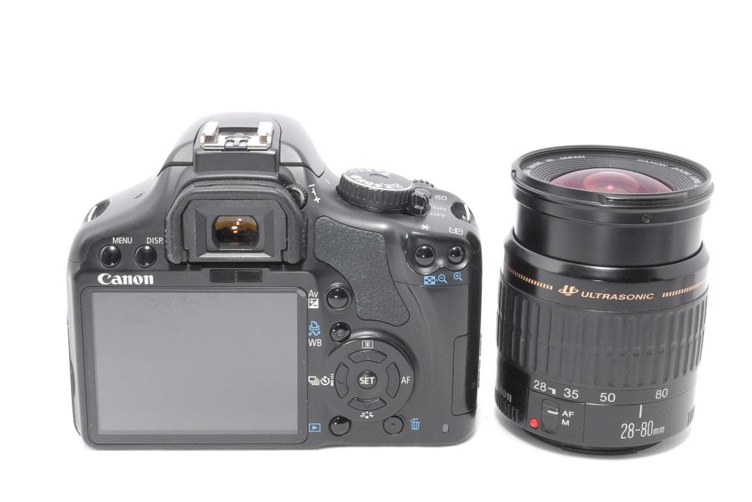 すぐ使える基本セット⭐️Canon Kiss X2⭐️美品⭐️カメラバッグ付き