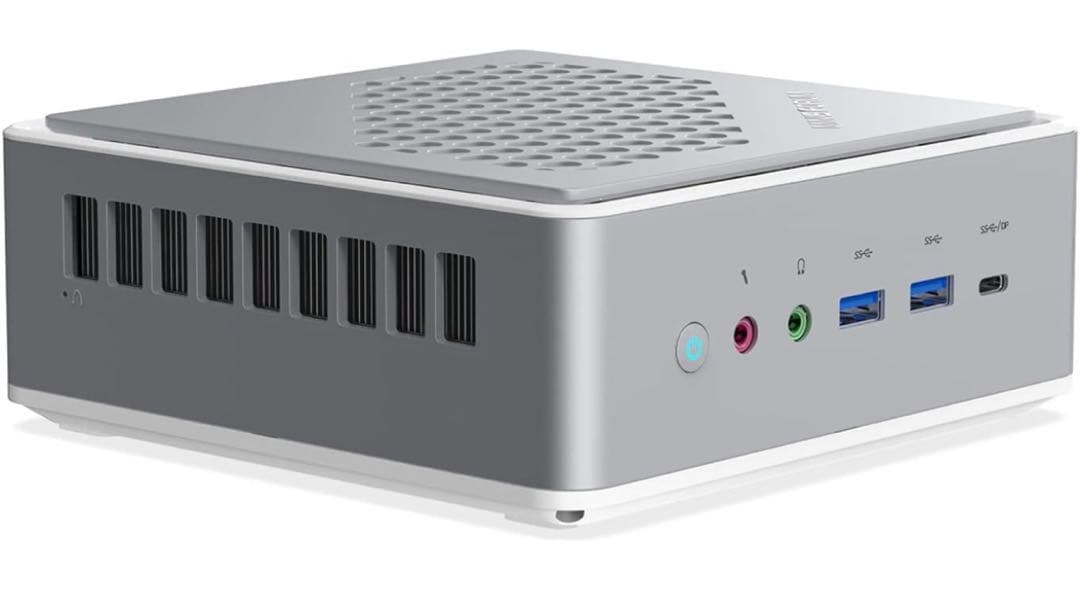 Minisforum EliteMini HM90 1TB メモリ32GB