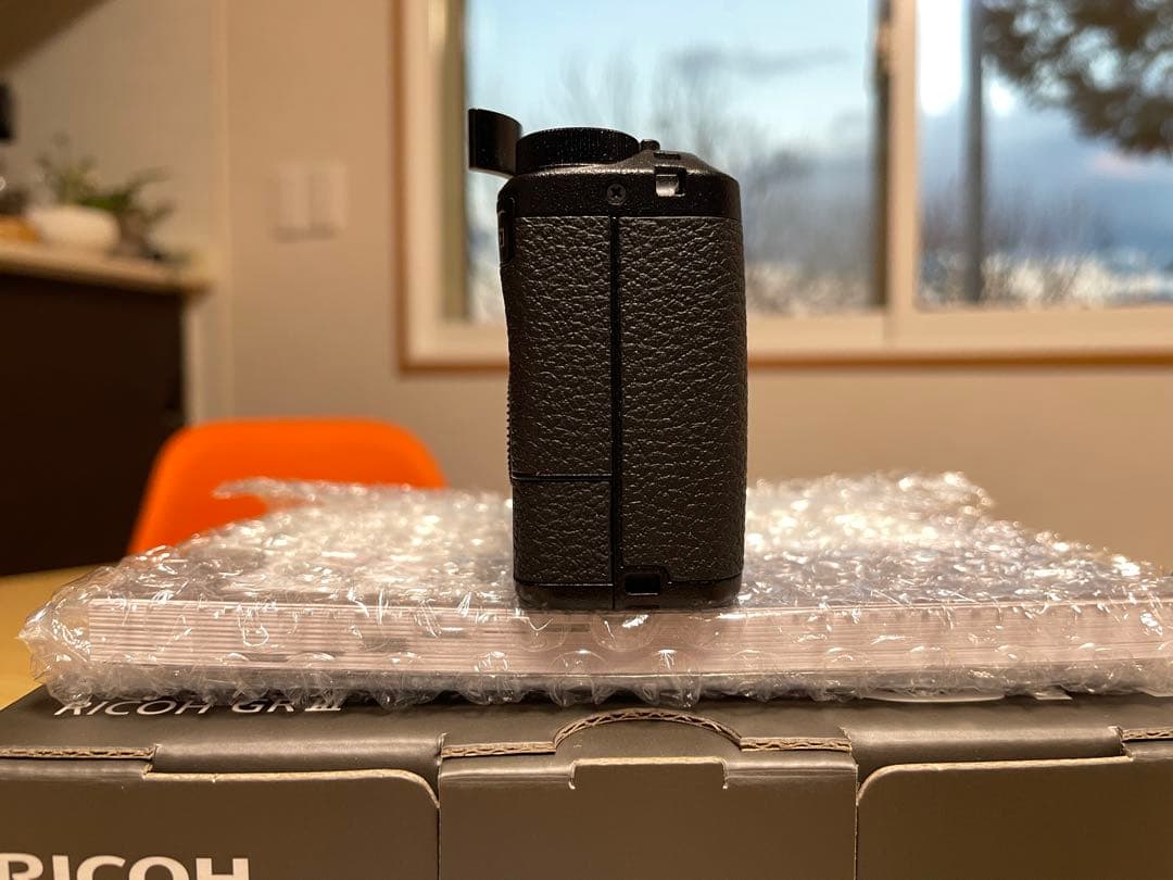 RICOH GR III コンパクトデジタルカメラ(おまけ多数)