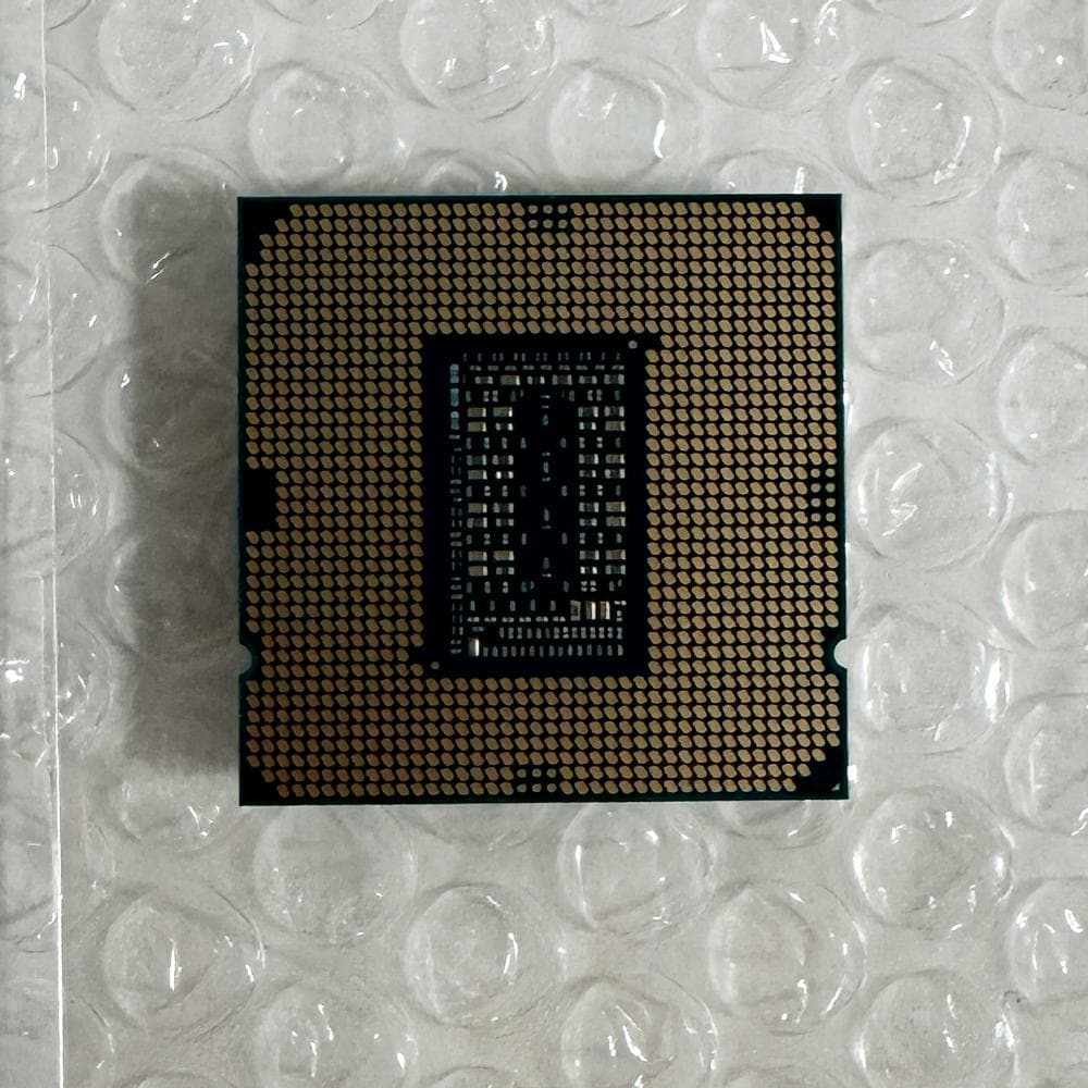 送料込【Intel】Core i9-11900 2.50GHz CPU