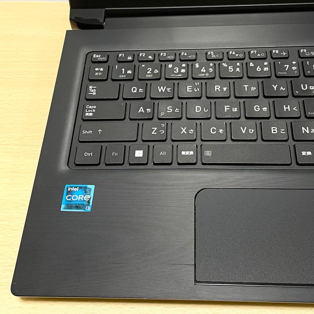 dynabook S73/HS i3 11世代 8GB SSD256GB カメラ