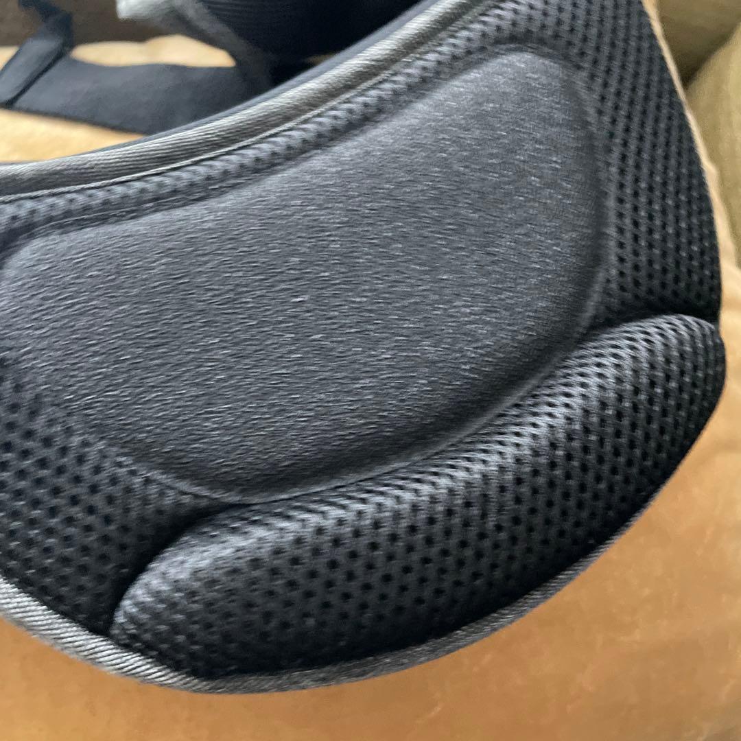 ポルバンアドバンス　ダブルショルダーベルトセット